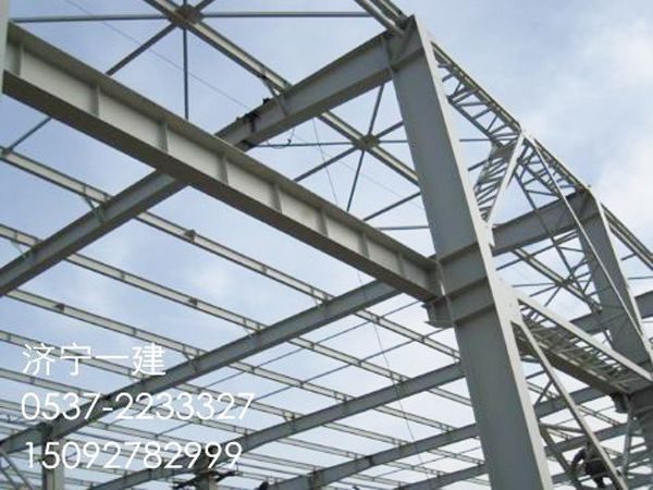 【一建網架】鋼結構的加固方法有哪些？